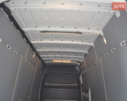 Белый Мерседес Sprinter, объемом двигателя 2.14 л и пробегом 90 тыс. км за 38800 $, фото 36 на Automoto.ua