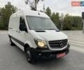 Белый Мерседес Sprinter, объемом двигателя 2.2 л и пробегом 238 тыс. км за 25300 $, фото 1 на Automoto.ua