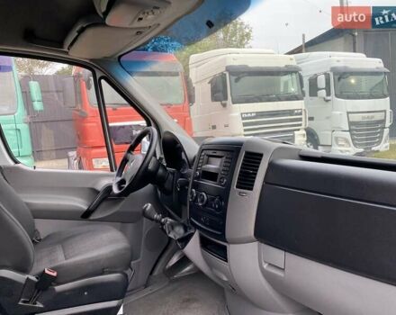 Білий Мерседес Sprinter, об'ємом двигуна 2.3 л та пробігом 160 тис. км за 18380 $, фото 31 на Automoto.ua