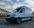 Белый Мерседес Sprinter, объемом двигателя 0 л и пробегом 212 тыс. км за 12999 $, фото 1 на Automoto.ua