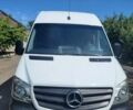Білий Мерседес Sprinter, об'ємом двигуна 2.2 л та пробігом 293 тис. км за 20000 $, фото 1 на Automoto.ua