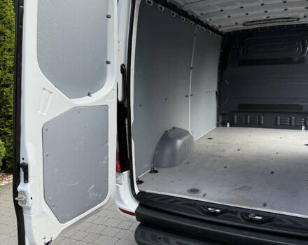 Белый Мерседес Sprinter, объемом двигателя 2.14 л и пробегом 304 тыс. км за 35000 $, фото 15 на Automoto.ua