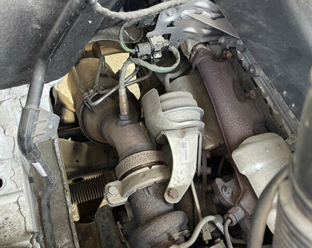 Белый Мерседес Sprinter, объемом двигателя 2.14 л и пробегом 34 тыс. км за 36000 $, фото 18 на Automoto.ua