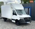 Белый Мерседес Sprinter, объемом двигателя 2.2 л и пробегом 296 тыс. км за 23900 $, фото 1 на Automoto.ua