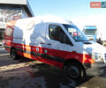 Білий Мерседес Sprinter, об'ємом двигуна 2.2 л та пробігом 205 тис. км за 25700 $, фото 4 на Automoto.ua