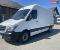 Белый Мерседес Sprinter, объемом двигателя 0 л и пробегом 350 тыс. км за 18000 $, фото 2 на Automoto.ua