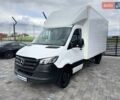 Белый Мерседес Sprinter, объемом двигателя 2.2 л и пробегом 296 тыс. км за 23900 $, фото 6 на Automoto.ua