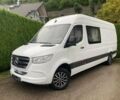 Белый Мерседес Sprinter, объемом двигателя 2.2 л и пробегом 50 тыс. км за 12000 $, фото 1 на Automoto.ua