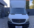Белый Мерседес Sprinter, объемом двигателя 2.2 л и пробегом 388 тыс. км за 17200 $, фото 1 на Automoto.ua