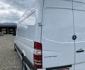 Белый Мерседес Sprinter, объемом двигателя 2.2 л и пробегом 168 тыс. км за 18350 $, фото 28 на Automoto.ua