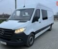 Белый Мерседес Sprinter, объемом двигателя 2.99 л и пробегом 222 тыс. км за 38200 $, фото 2 на Automoto.ua