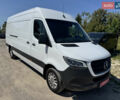 Белый Мерседес Sprinter, объемом двигателя 3 л и пробегом 270 тыс. км за 38000 $, фото 1 на Automoto.ua