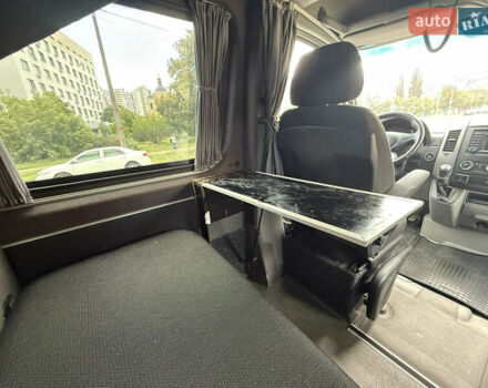 Белый Мерседес Sprinter, объемом двигателя 3 л и пробегом 404 тыс. км за 37000 $, фото 12 на Automoto.ua