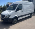 Белый Мерседес Sprinter, объемом двигателя 2.14 л и пробегом 229 тыс. км за 24900 $, фото 1 на Automoto.ua