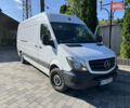 Белый Мерседес Sprinter, объемом двигателя 2.99 л и пробегом 307 тыс. км за 32000 $, фото 1 на Automoto.ua