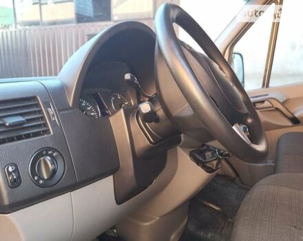 Білий Мерседес Sprinter, об'ємом двигуна 2.2 л та пробігом 293 тис. км за 20000 $, фото 4 на Automoto.ua