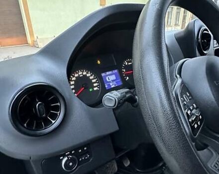 Белый Мерседес Sprinter, объемом двигателя 2.99 л и пробегом 222 тыс. км за 38200 $, фото 5 на Automoto.ua