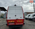 Белый Мерседес Sprinter, объемом двигателя 2.2 л и пробегом 205 тыс. км за 26700 $, фото 12 на Automoto.ua
