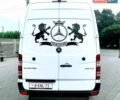Белый Мерседес Sprinter, объемом двигателя 2.2 л и пробегом 250 тыс. км за 34999 $, фото 3 на Automoto.ua