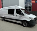 Белый Мерседес Sprinter, объемом двигателя 2.14 л и пробегом 193 тыс. км за 26900 $, фото 11 на Automoto.ua