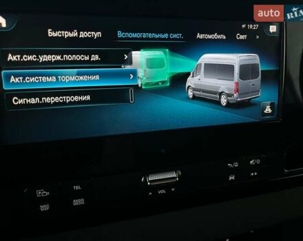 Белый Мерседес Sprinter, объемом двигателя 2.99 л и пробегом 330 тыс. км за 33500 $, фото 86 на Automoto.ua