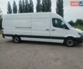 Белый Мерседес Sprinter, объемом двигателя 2.2 л и пробегом 262 тыс. км за 21000 $, фото 9 на Automoto.ua