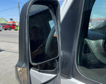 Білий Мерседес Sprinter, об'ємом двигуна 2.2 л та пробігом 300 тис. км за 25000 $, фото 9 на Automoto.ua