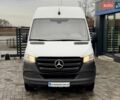 Білий Мерседес Sprinter, об'ємом двигуна 2.2 л та пробігом 195 тис. км за 24400 $, фото 1 на Automoto.ua