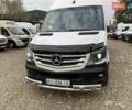 Білий Мерседес Sprinter, об'ємом двигуна 2.14 л та пробігом 368 тис. км за 26750 $, фото 75 на Automoto.ua