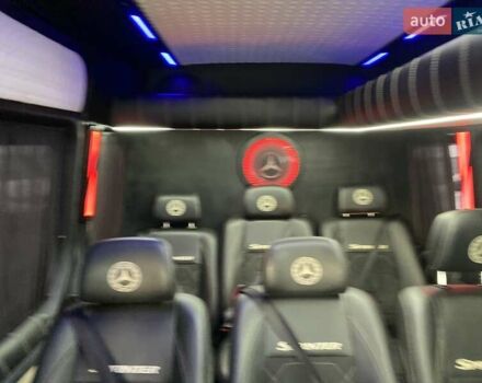 Білий Мерседес Sprinter, об'ємом двигуна 2.14 л та пробігом 368 тис. км за 26750 $, фото 66 на Automoto.ua