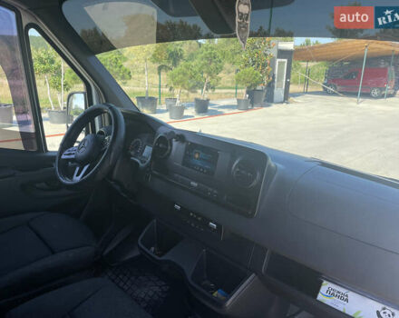 Белый Мерседес Sprinter, объемом двигателя 2.14 л и пробегом 365 тыс. км за 26500 $, фото 11 на Automoto.ua