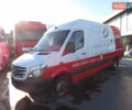 Білий Мерседес Sprinter, об'ємом двигуна 2.2 л та пробігом 205 тис. км за 25700 $, фото 1 на Automoto.ua