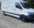 Белый Мерседес Sprinter, объемом двигателя 2.99 л и пробегом 337 тыс. км за 32000 $, фото 1 на Automoto.ua