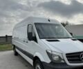 Белый Мерседес Sprinter, объемом двигателя 2.1 л и пробегом 290 тыс. км за 22699 $, фото 2 на Automoto.ua