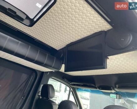 Білий Мерседес Sprinter, об'ємом двигуна 2.14 л та пробігом 368 тис. км за 26750 $, фото 48 на Automoto.ua