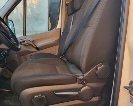 Білий Мерседес Sprinter, об'ємом двигуна 2.2 л та пробігом 293 тис. км за 20000 $, фото 9 на Automoto.ua