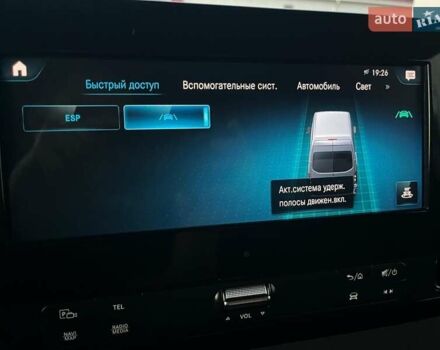 Белый Мерседес Sprinter, объемом двигателя 2.99 л и пробегом 330 тыс. км за 33500 $, фото 83 на Automoto.ua