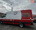 Белый Мерседес Sprinter, объемом двигателя 2.2 л и пробегом 205 тыс. км за 26700 $, фото 4 на Automoto.ua