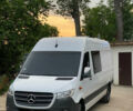 Белый Мерседес Sprinter, объемом двигателя 2.2 л и пробегом 520 тыс. км за 26500 $, фото 9 на Automoto.ua