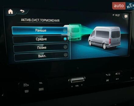 Белый Мерседес Sprinter, объемом двигателя 2.99 л и пробегом 330 тыс. км за 33500 $, фото 85 на Automoto.ua