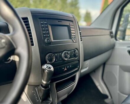 Белый Мерседес Sprinter, объемом двигателя 0 л и пробегом 261 тыс. км за 20950 $, фото 29 на Automoto.ua
