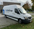 Белый Мерседес Sprinter, объемом двигателя 2.2 л и пробегом 350 тыс. км за 23675 $, фото 1 на Automoto.ua