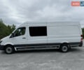 Белый Мерседес Sprinter, объемом двигателя 3 л и пробегом 289 тыс. км за 29800 $, фото 4 на Automoto.ua