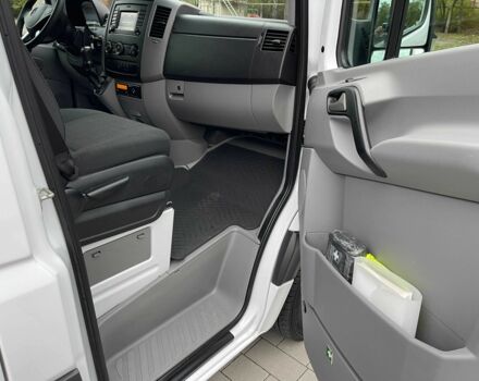 Білий Мерседес Sprinter, об'ємом двигуна 2.2 л та пробігом 238 тис. км за 25300 $, фото 20 на Automoto.ua
