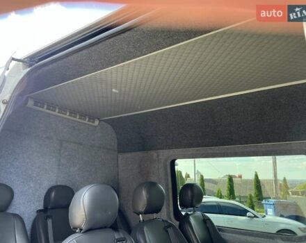 Білий Мерседес Sprinter, об'ємом двигуна 2.14 л та пробігом 265 тис. км за 21499 $, фото 25 на Automoto.ua
