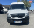 Белый Мерседес Sprinter, объемом двигателя 0 л и пробегом 350 тыс. км за 18000 $, фото 1 на Automoto.ua