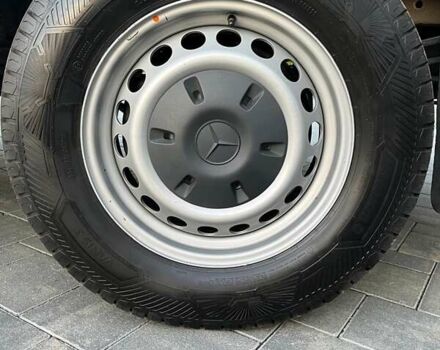 Белый Мерседес Sprinter, объемом двигателя 2.99 л и пробегом 330 тыс. км за 33500 $, фото 21 на Automoto.ua