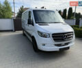 Белый Мерседес Sprinter, объемом двигателя 2.14 л и пробегом 304 тыс. км за 35000 $, фото 3 на Automoto.ua