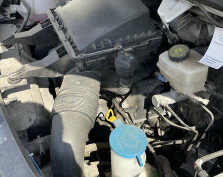 Белый Мерседес Sprinter, объемом двигателя 2.14 л и пробегом 34 тыс. км за 36000 $, фото 16 на Automoto.ua