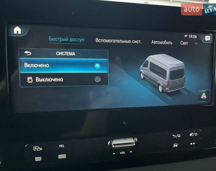 Белый Мерседес Sprinter, объемом двигателя 2.99 л и пробегом 330 тыс. км за 33500 $, фото 82 на Automoto.ua